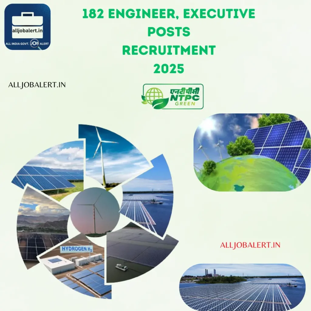 ntpc recruitment