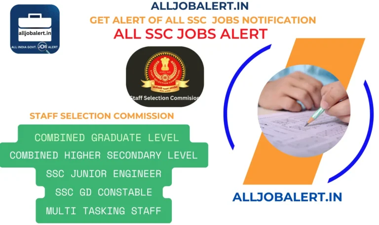 ssc jobs