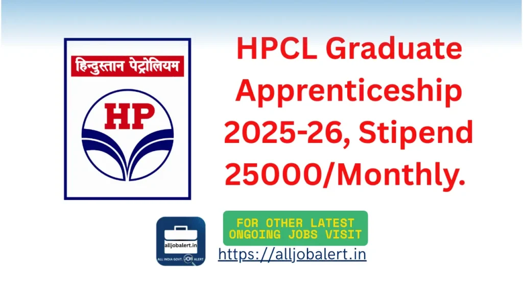 HPCL Graduate Apprentices Apprenticeship