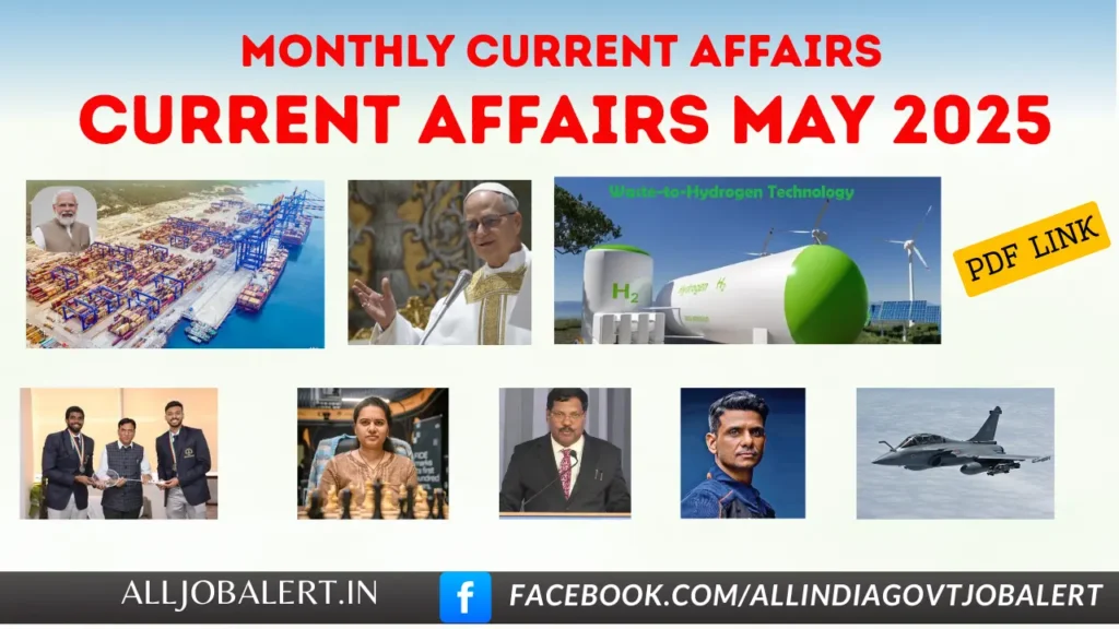 current affairs 2025 monthly current affairs current affairs 2025 pdf