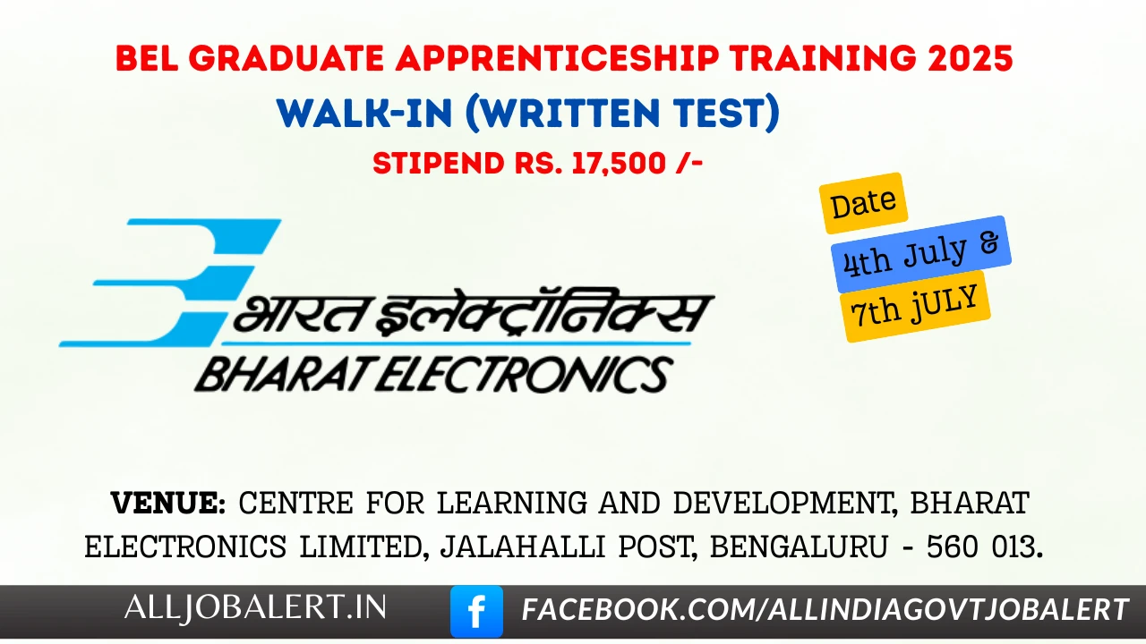 BEL GRADUATE APPRENTICESHIP