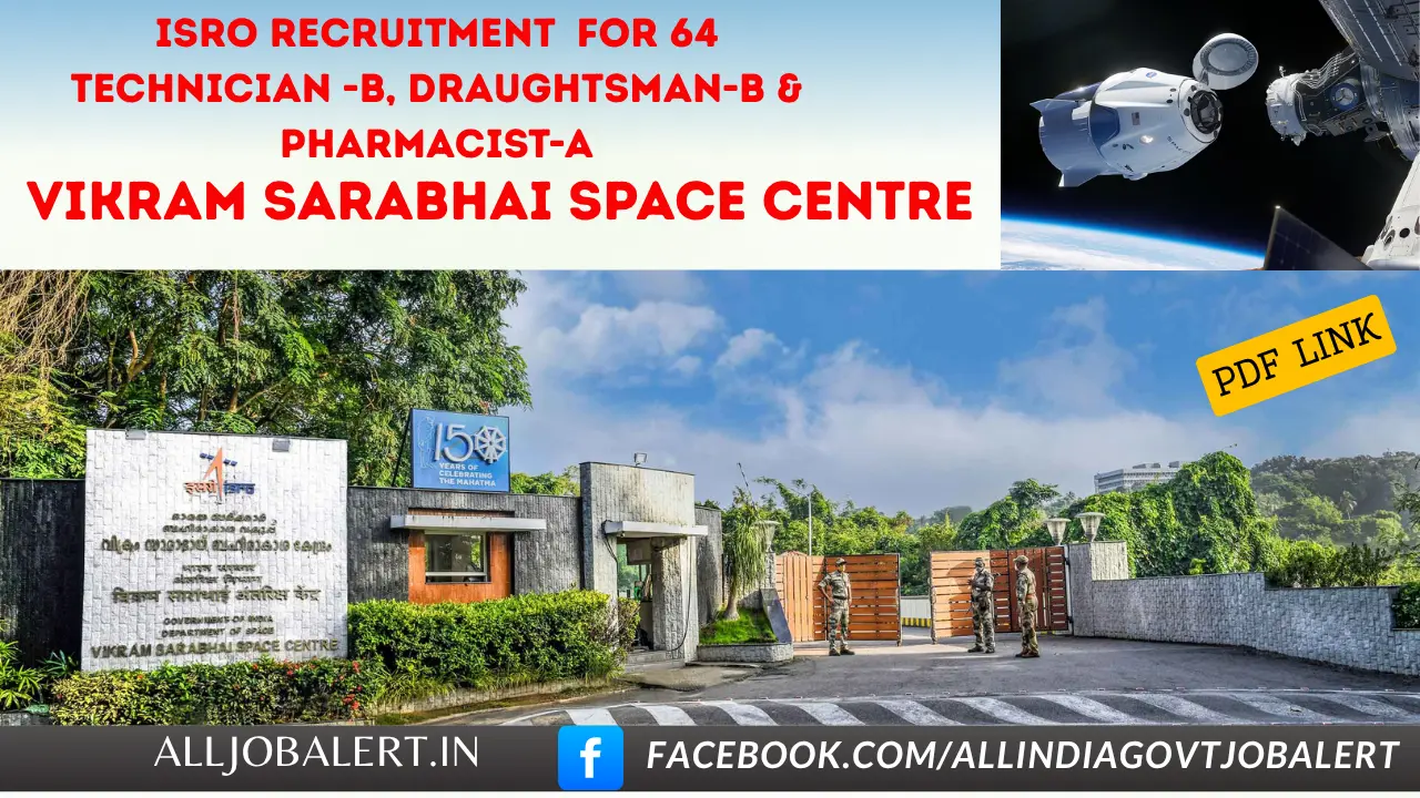ISRO Isro recruitment 2025