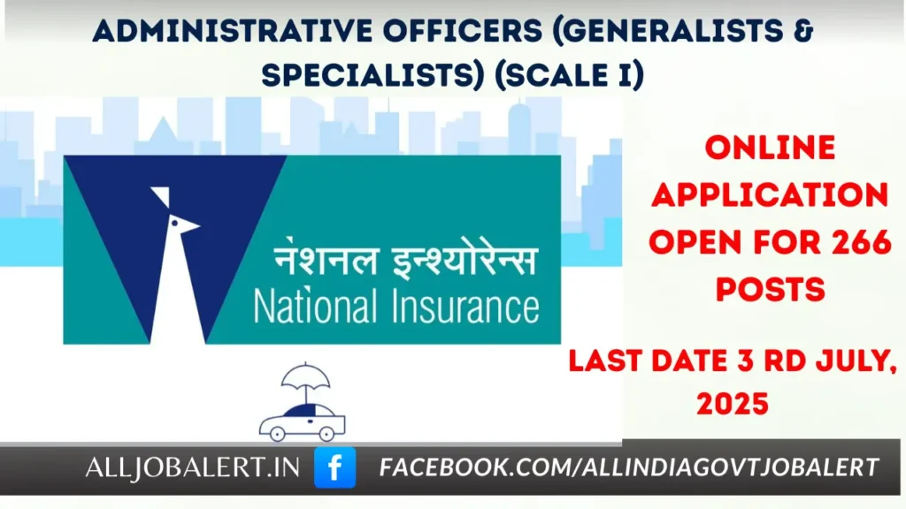 nicl recruitment