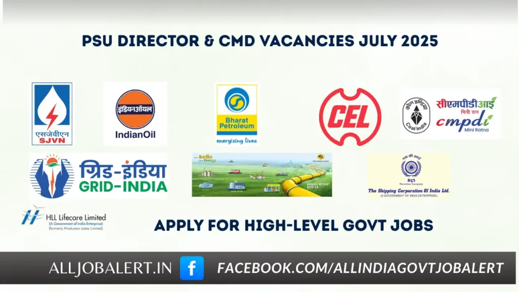 PSU PSU DIRECTOR JOBS