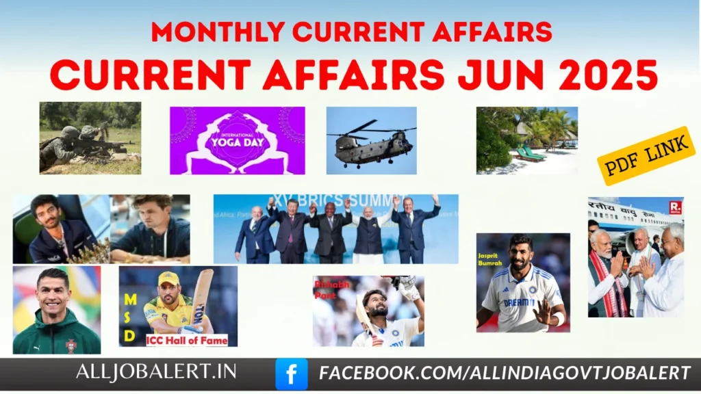 current affairs 2025 monthly current affairs current affairs 2025 pdf