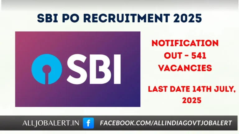 SBI PO, SBI PO Recruitment 2025, Probationary Officers, SBI PO eligibility criteria 2025, SBI PO category wise vacancy 2025