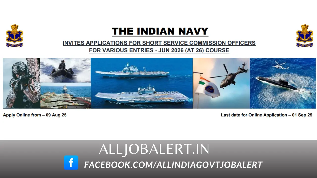 Indian Navy Recruitment 2025, join indian navy, indian navy