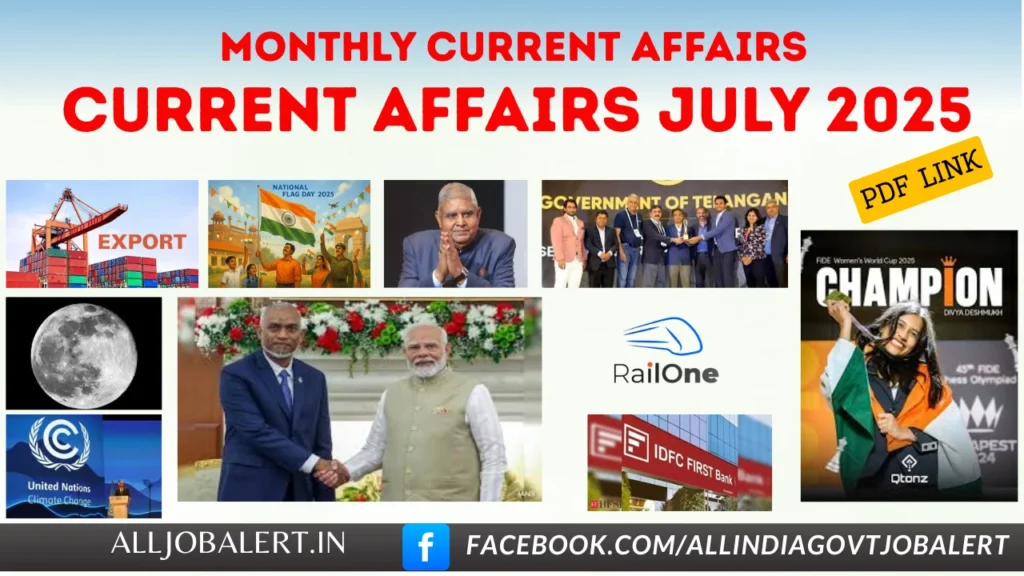 current affairs 2025 monthly current affairs current affairs 2025 pdf