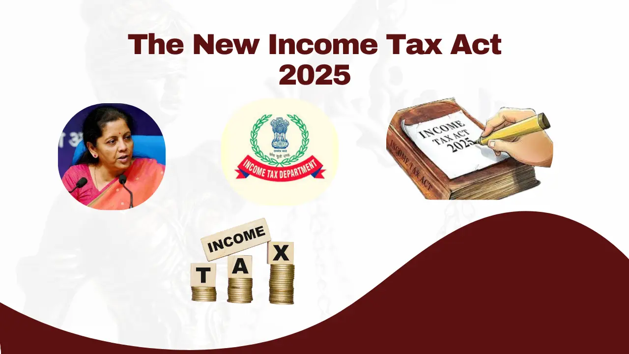 income tax act, income tax act 2025, new income tax bill 2025, income tax