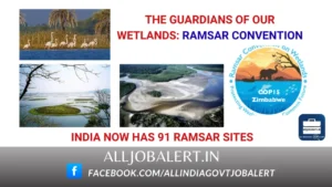 ramsar sites in india, total ramsar sites in india, how many ramsar sites in india, new ramsar sites in india, latest ramsar sites in india, first ramsar site of india, what is ramsar site