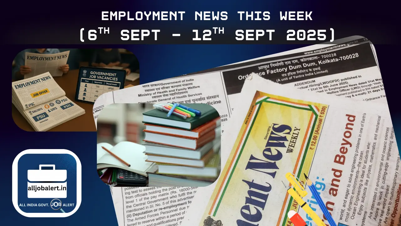 employment news