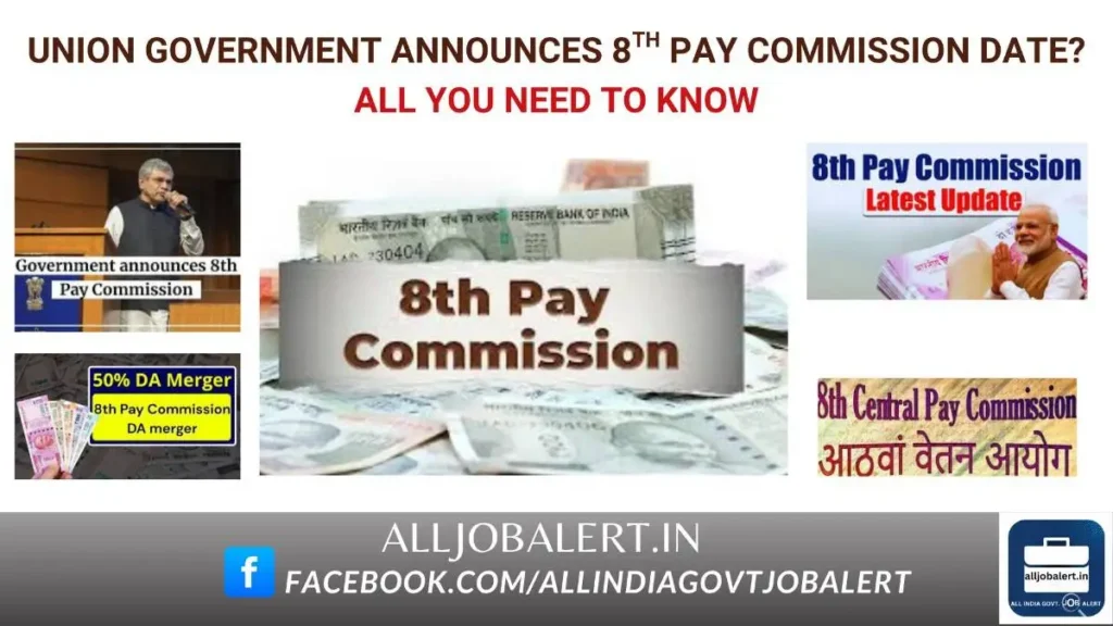 8th pay commission, salary hike, 8th pay commission Basic Pay, Pay Bands