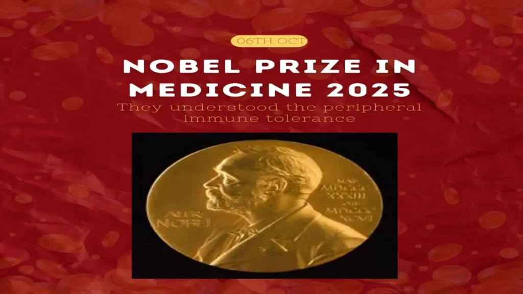nobel prize, nobel prize 2025, autoimmune, FOXP3