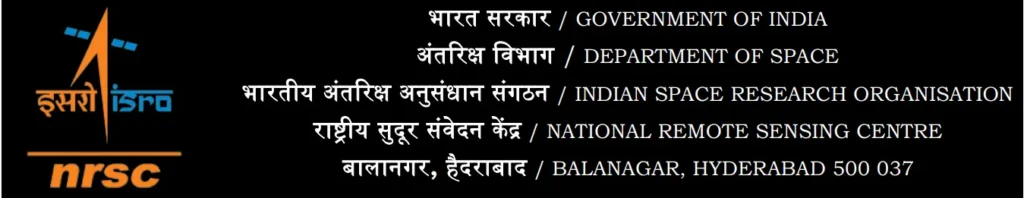 Recruitment of Technical Assistant, Technician-B & Draughtsman at National Remote Sensing Centre (NRSC) of Indian Space Research Organisation (ISRO)