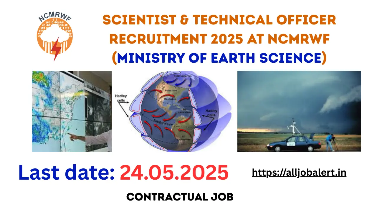 technical officer scientist