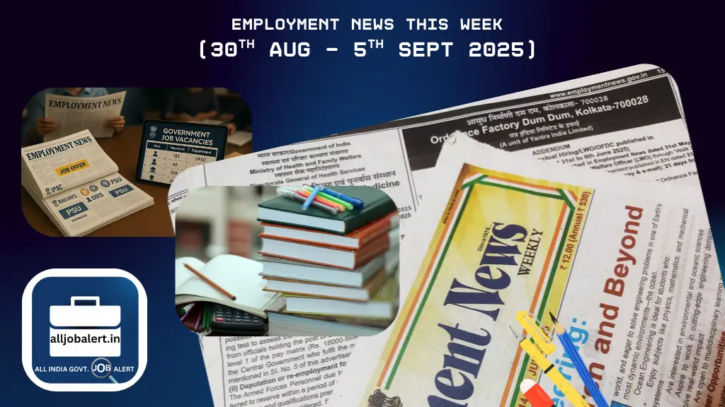 employment news